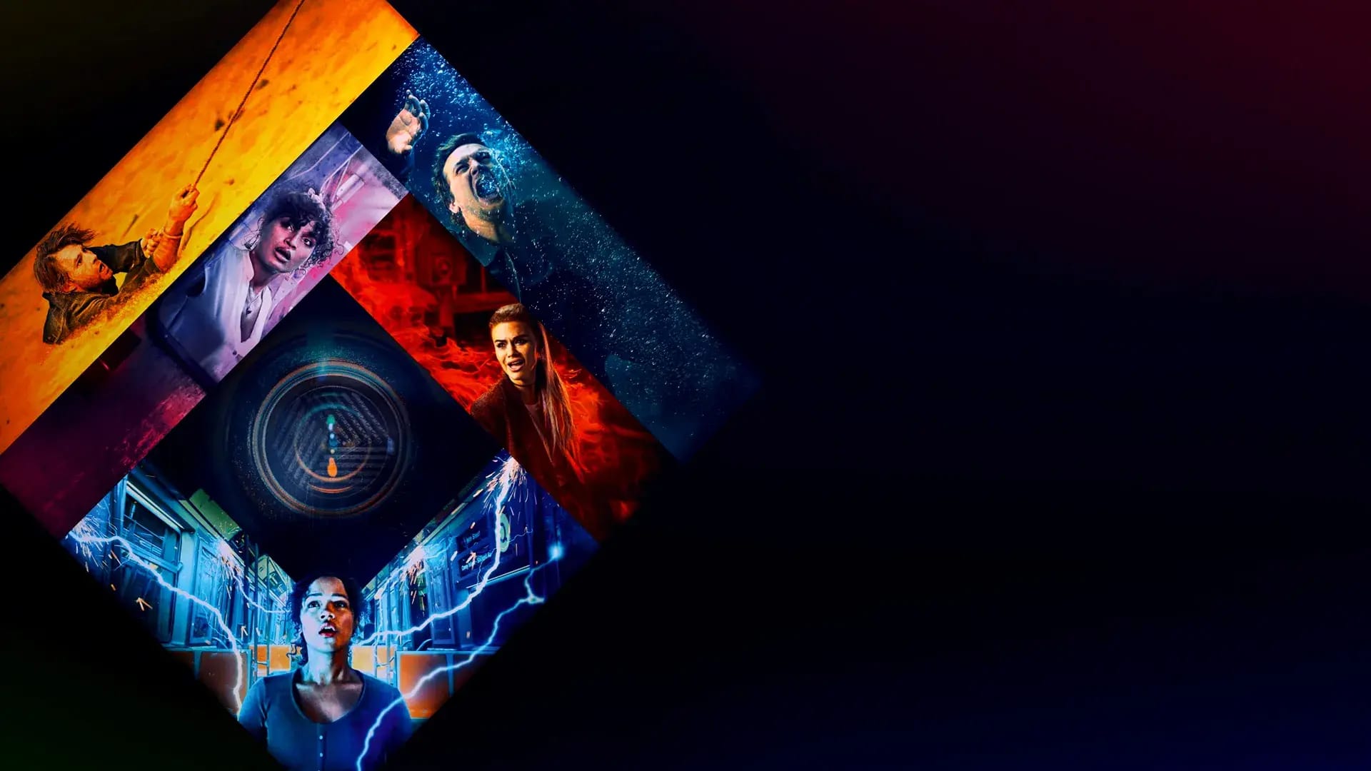 اتاق فرار: مسابقات قهرمانان