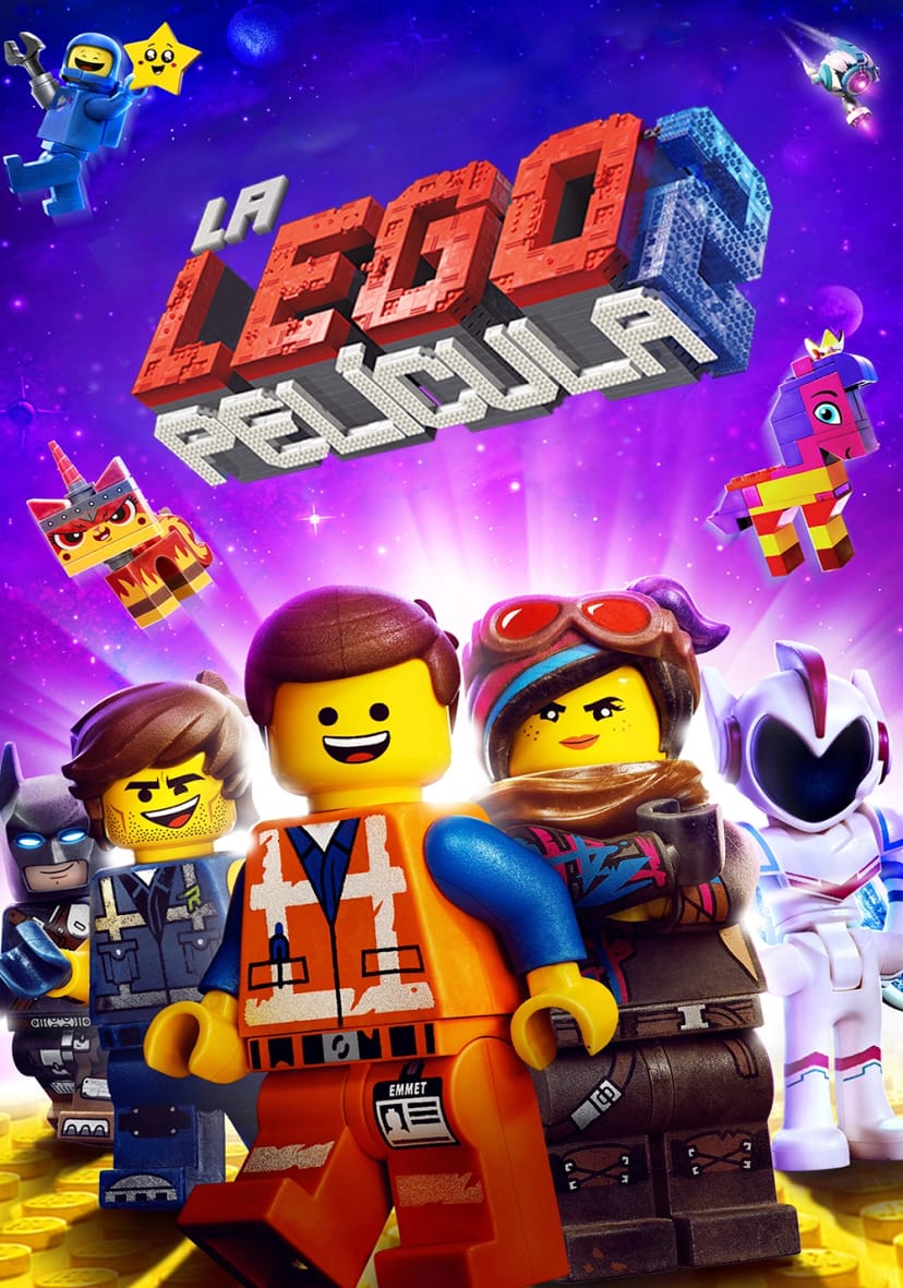فیلم لگو 2: قسمت دوم