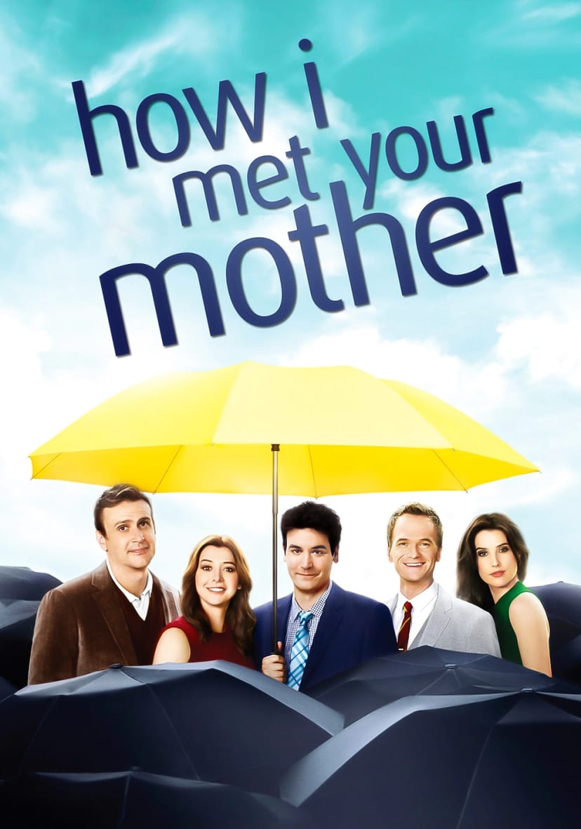 چطور با مادرت آشنا شدم