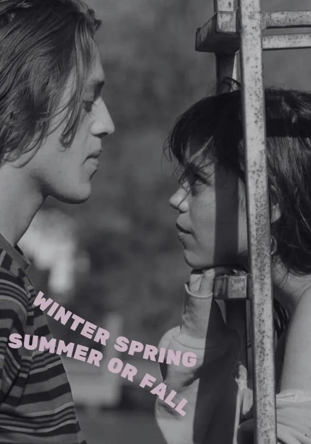 زمستان ، بهار ، تابستان یا پاییز