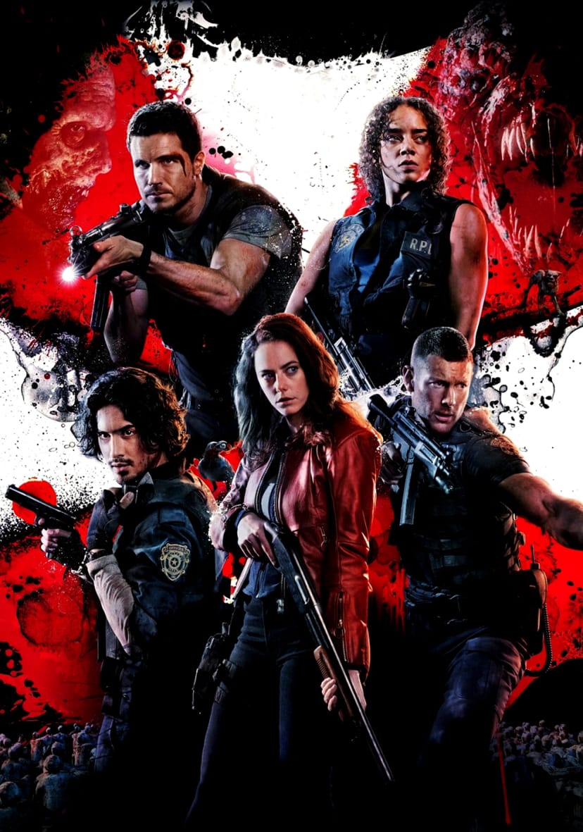 رزیدنت اویل: به شهر راکون خوش آمدید