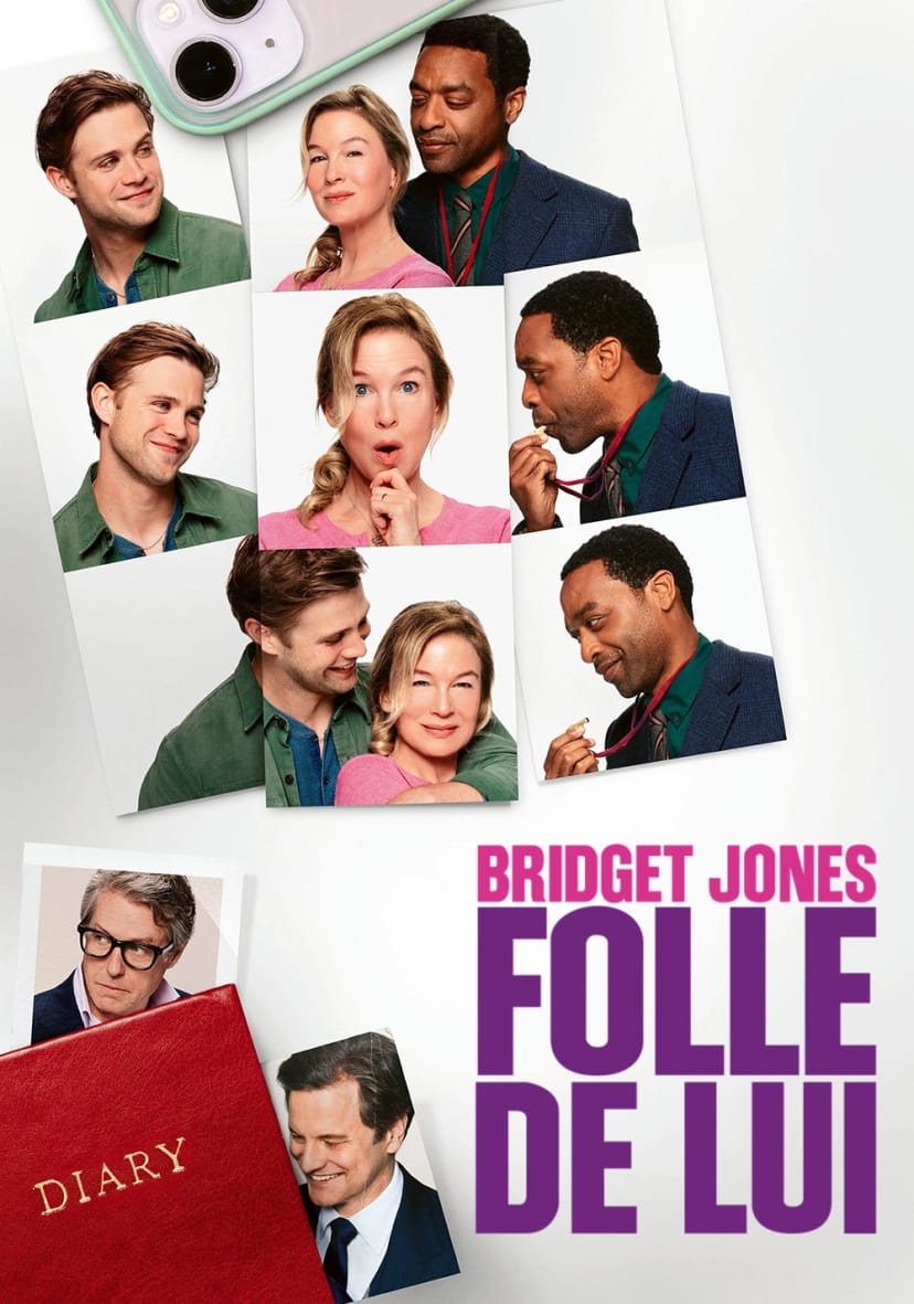 بریجت جونز: دیوانهوار عاشق آن پسر