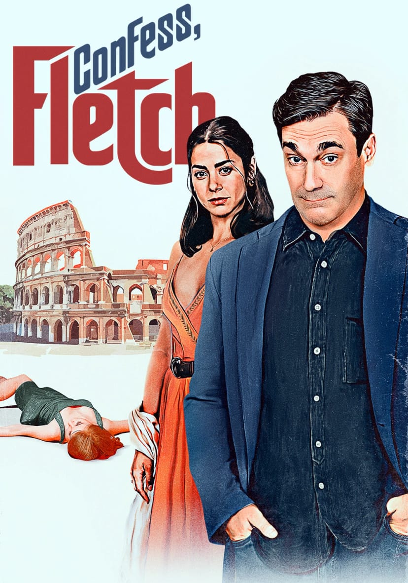 اعتراف کن ، فلچ