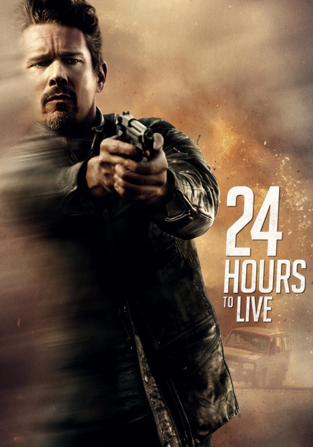24 ساعت برای زندگی