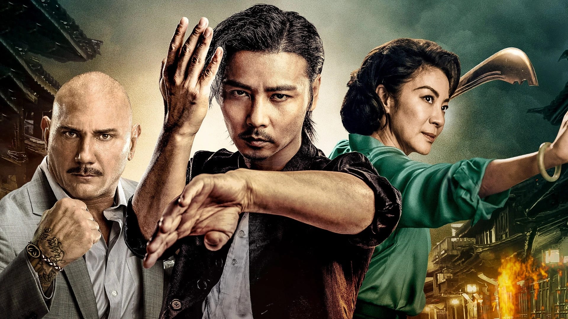 استاد زی: میراث مرد ایپ