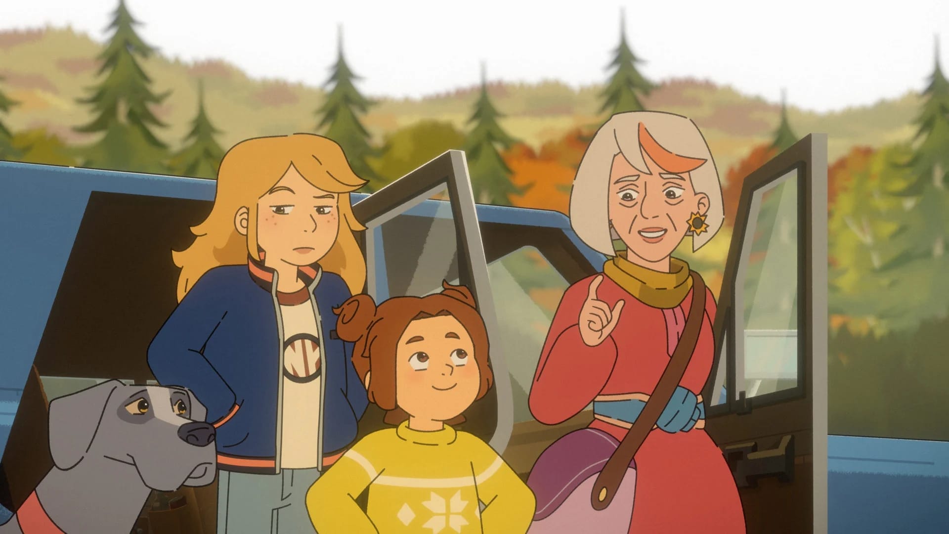 خواهران گریم