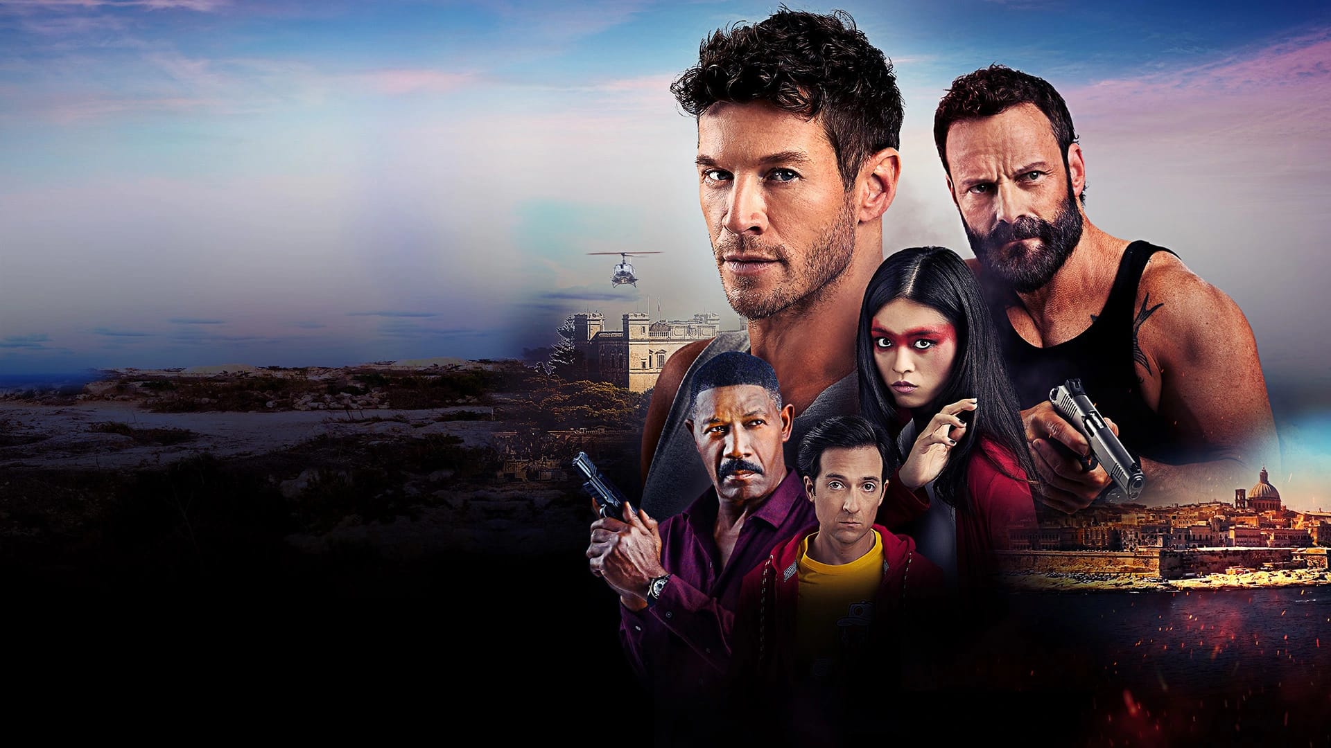 تک تیرانداز: G.R.I.T.- تیم واکنش و اطلاعات جهانی