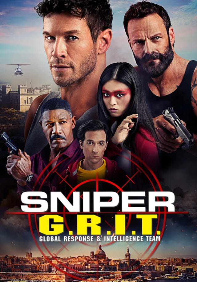تک تیرانداز: G.R.I.T.- تیم واکنش و اطلاعات جهانی