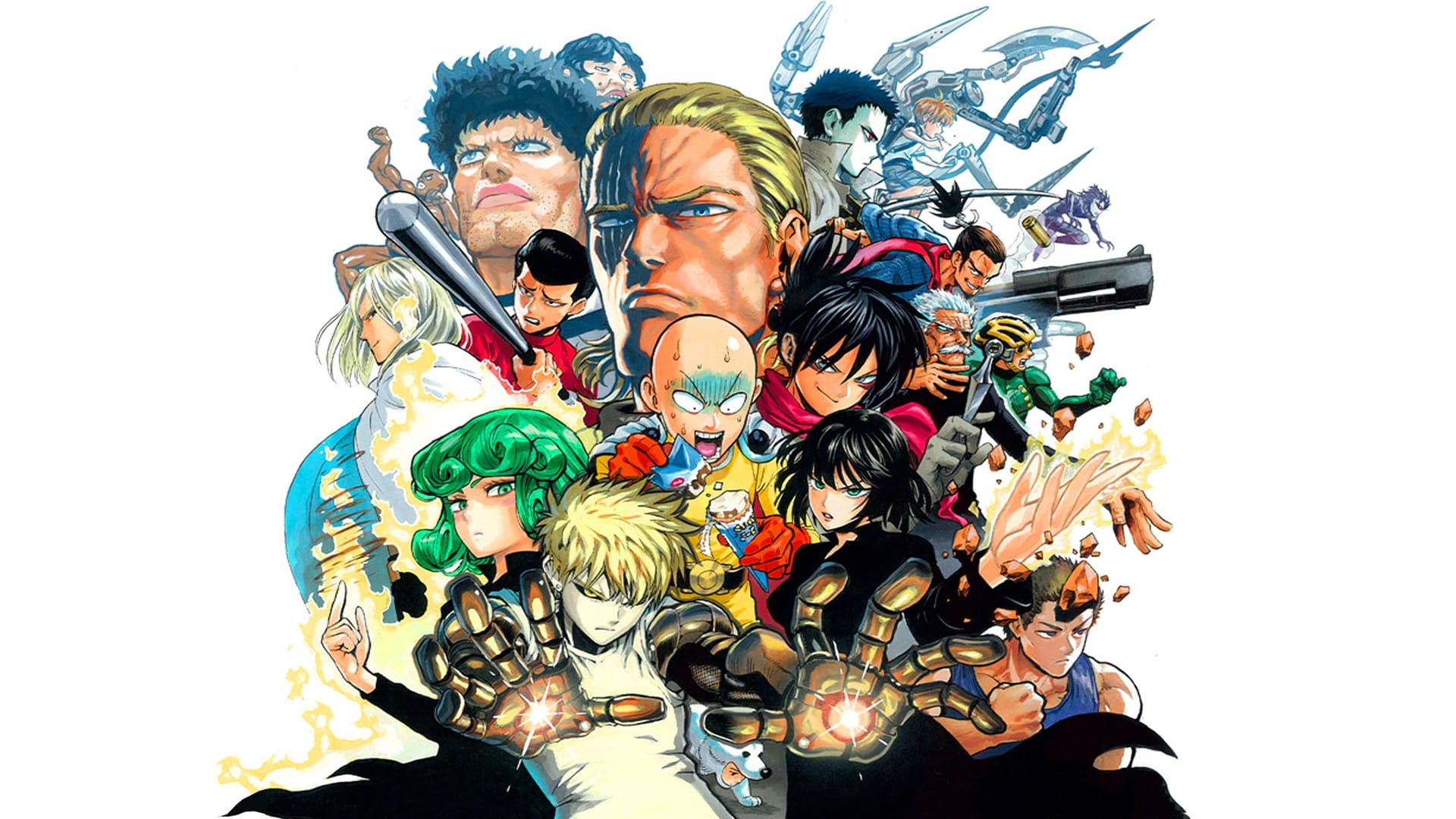 مرد تک مشتی