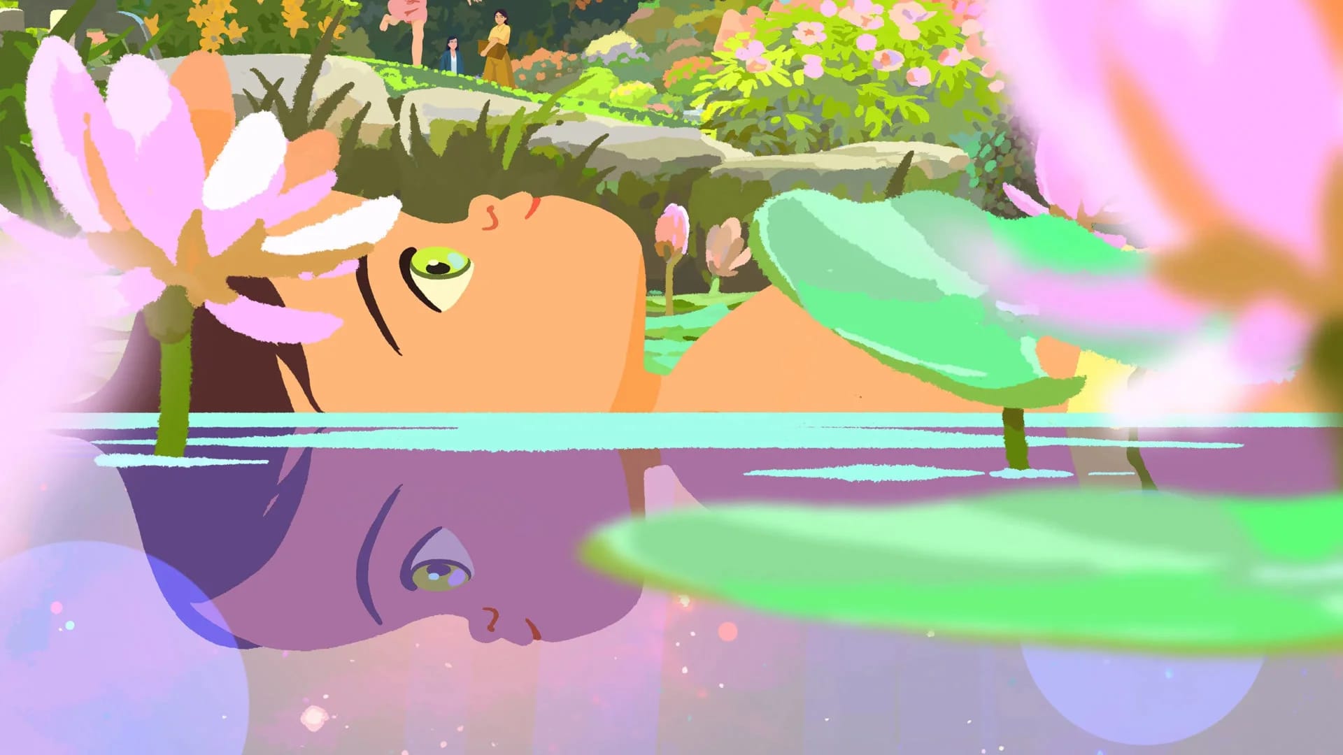 آملی کوچک یا شخصیت باران