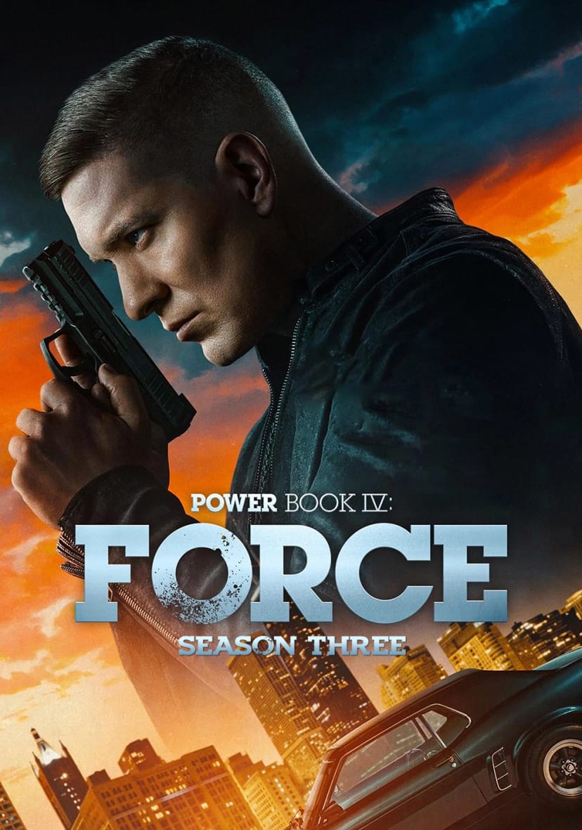 کتاب قدرت ۴: نیرو