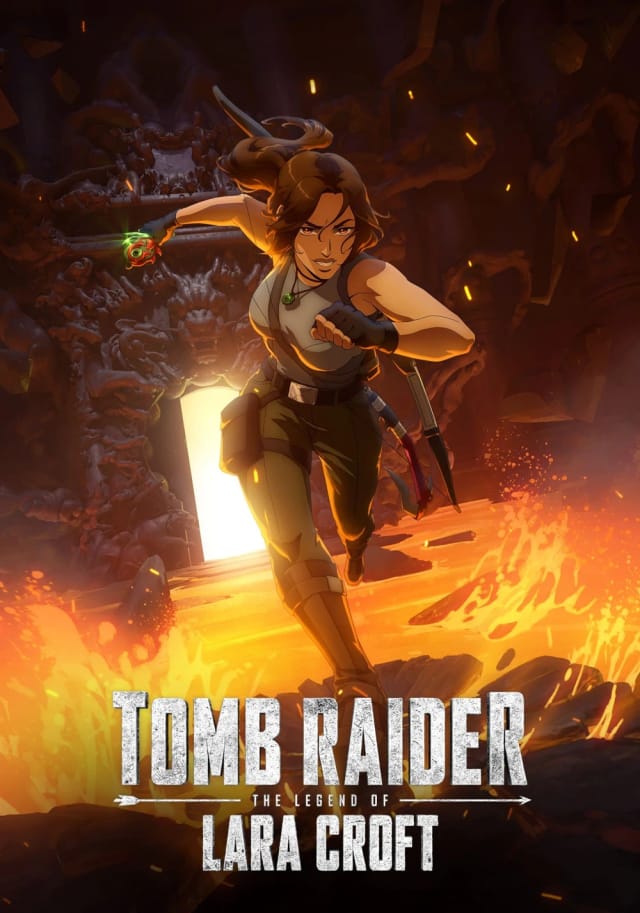 مهاجم مقبره: افسانه لارا کرافت