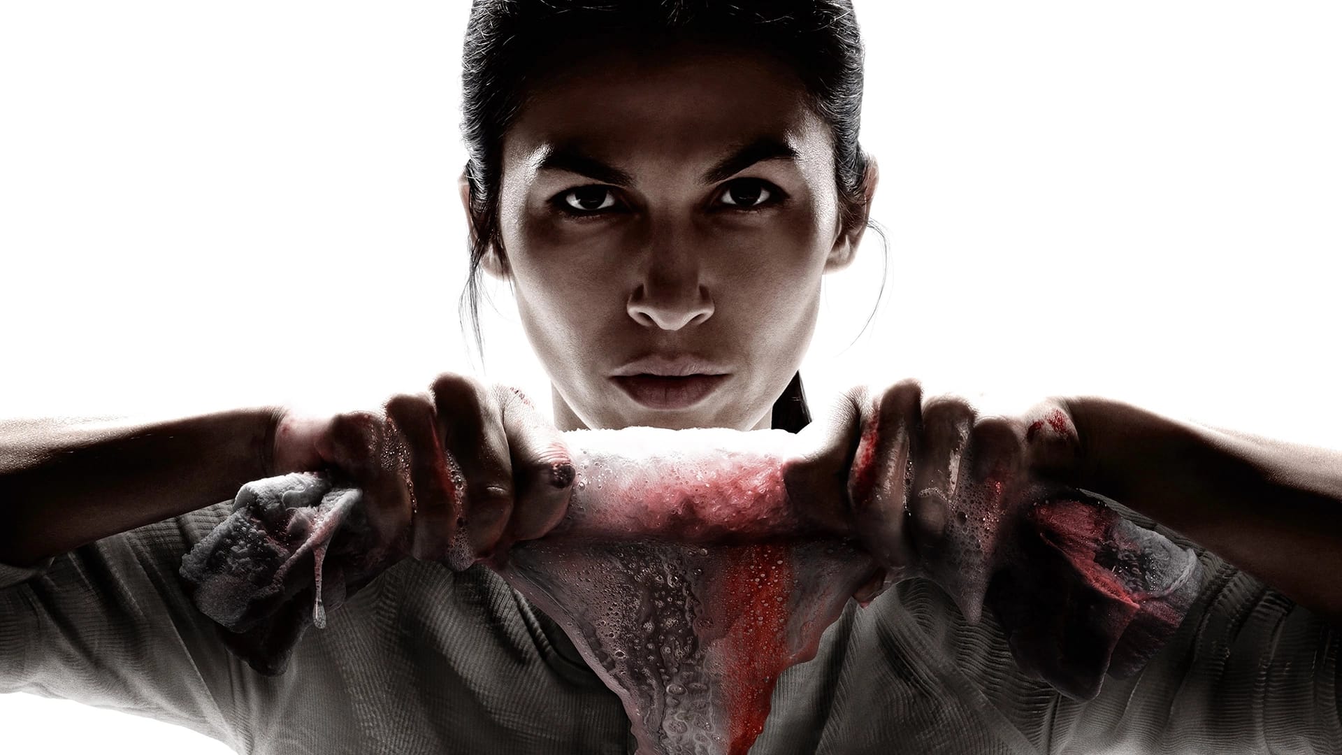 خانم نظافتچی