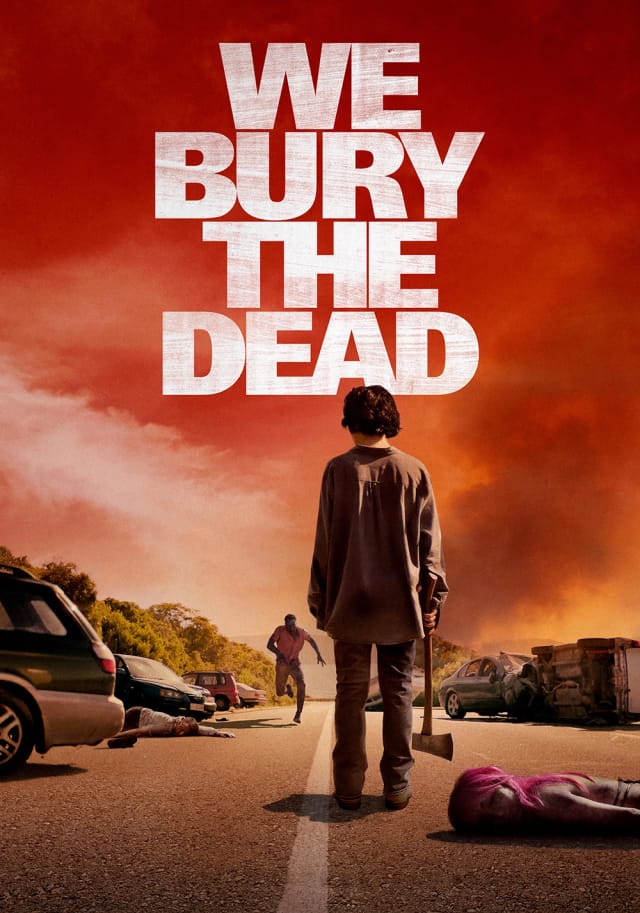 ما مردگان را دفن میکنیم